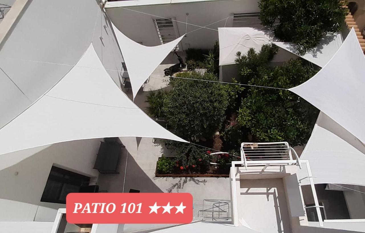 Patio 101 "Exclusive" Bed & Breakfast Сан Вито ло Капо Екстериор снимка