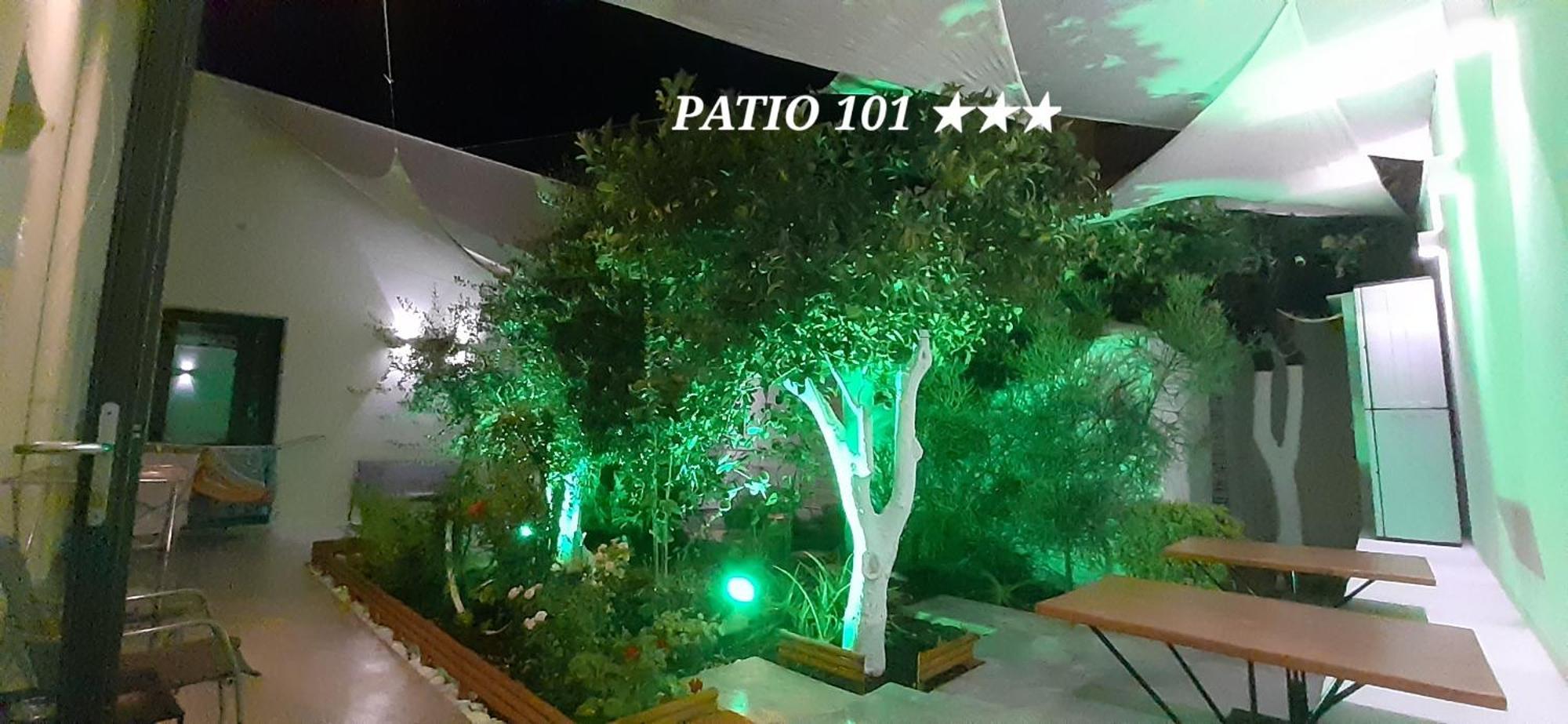 Patio 101 "Exclusive" Bed & Breakfast Сан Вито ло Капо Екстериор снимка