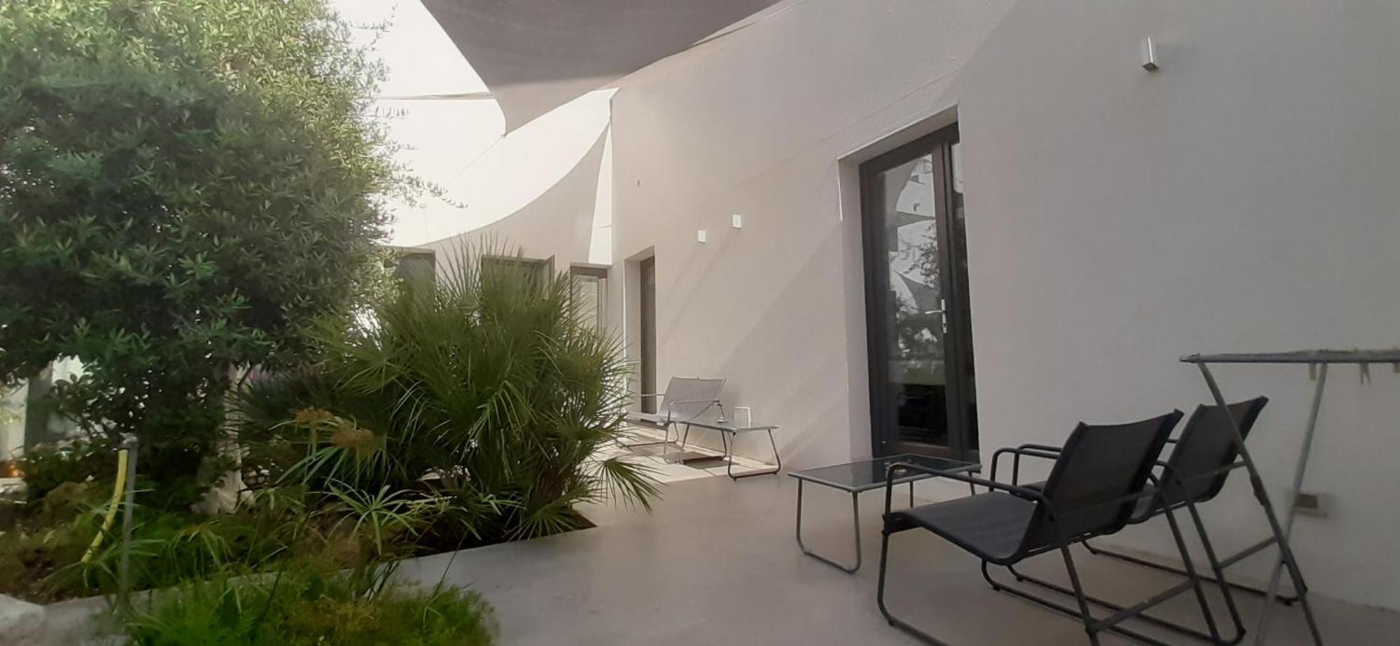 Patio 101 "Exclusive" Bed & Breakfast Сан Вито ло Капо Екстериор снимка