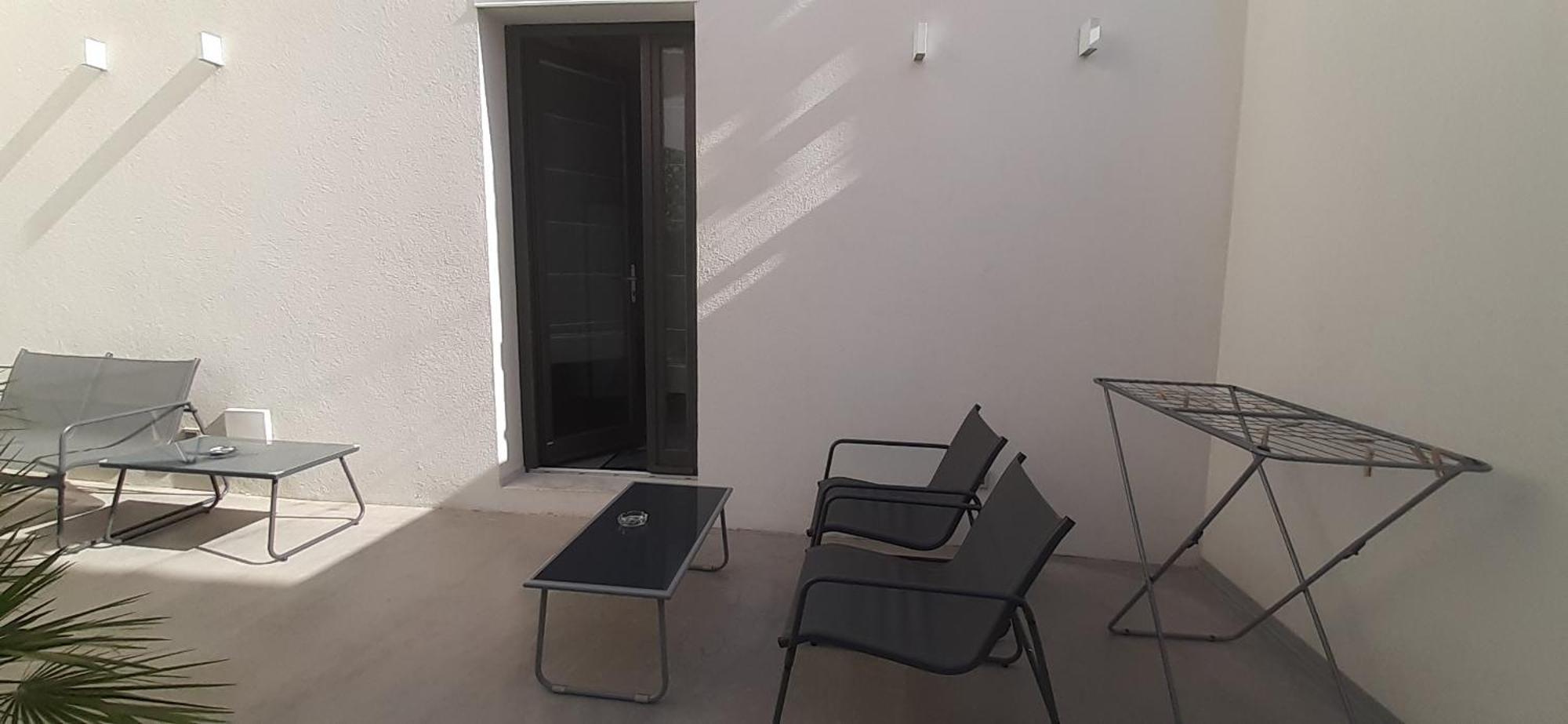 Patio 101 "Exclusive" Bed & Breakfast Сан Вито ло Капо Екстериор снимка