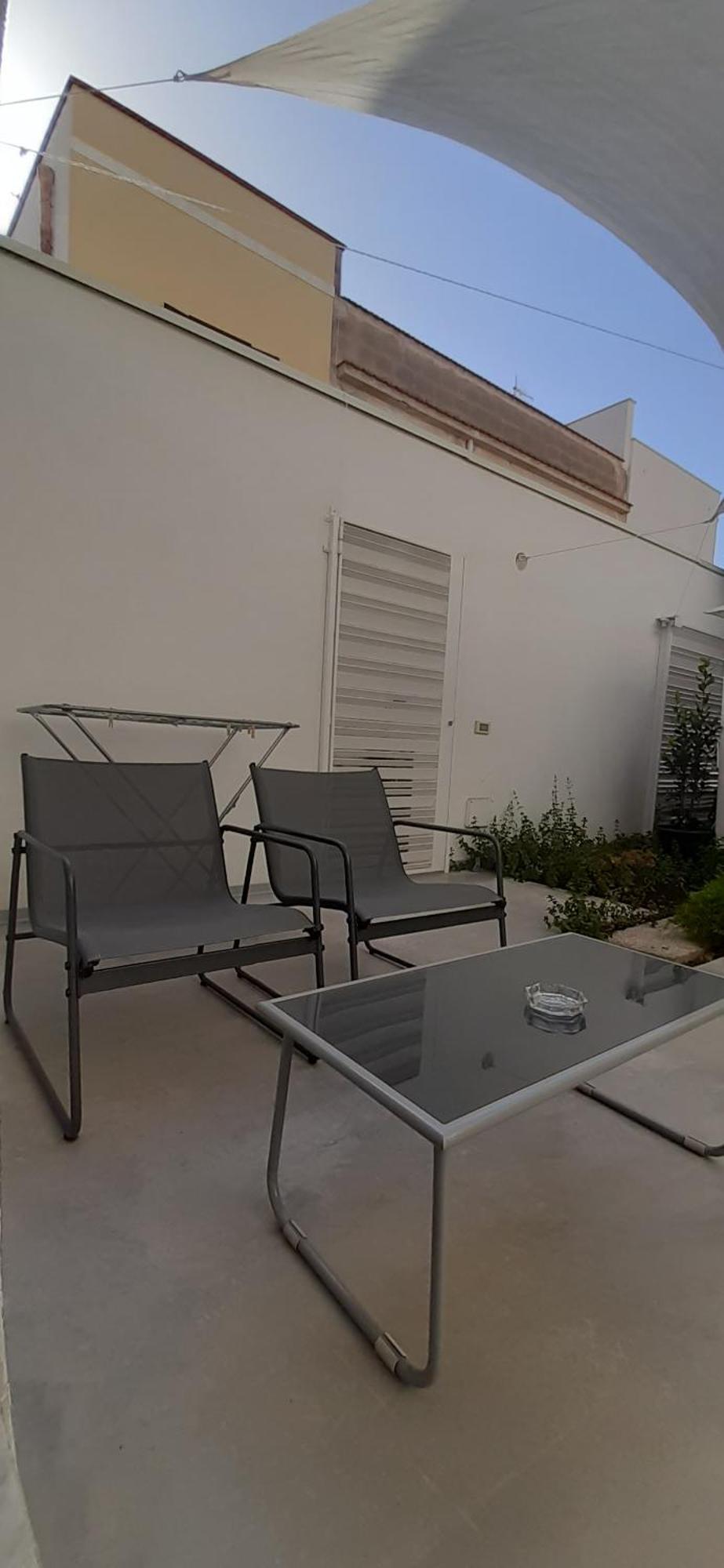 Patio 101 "Exclusive" Bed & Breakfast Сан Вито ло Капо Екстериор снимка