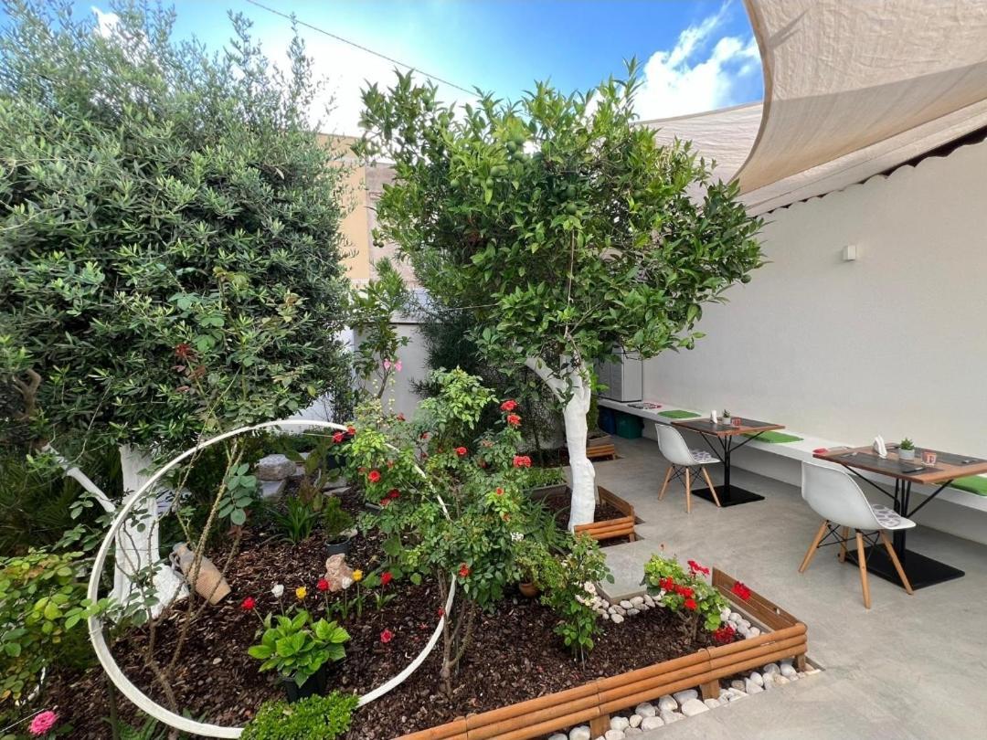 Patio 101 "Exclusive" Bed & Breakfast Сан Вито ло Капо Екстериор снимка