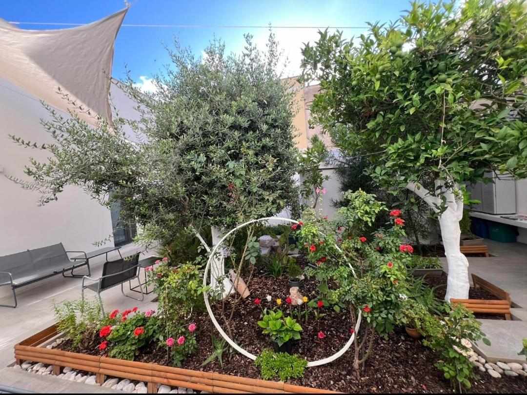 Patio 101 "Exclusive" Bed & Breakfast Сан Вито ло Капо Екстериор снимка